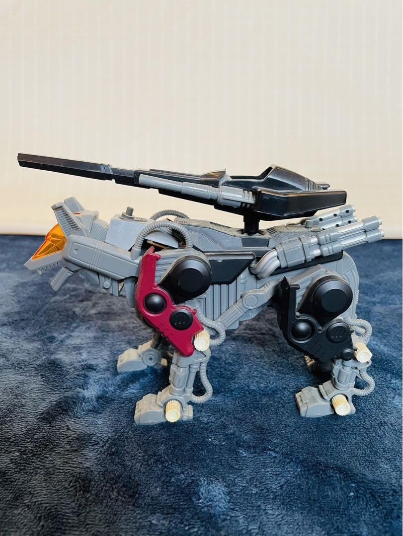 コマンドウルフ アーバイン仕様 1/72 HMM Zi-024 コマンドウルフ アーバイン仕様リパッケージ版